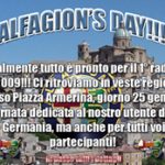 2° raduno Regionale – Piazza Armerina 25 gennaio 2009