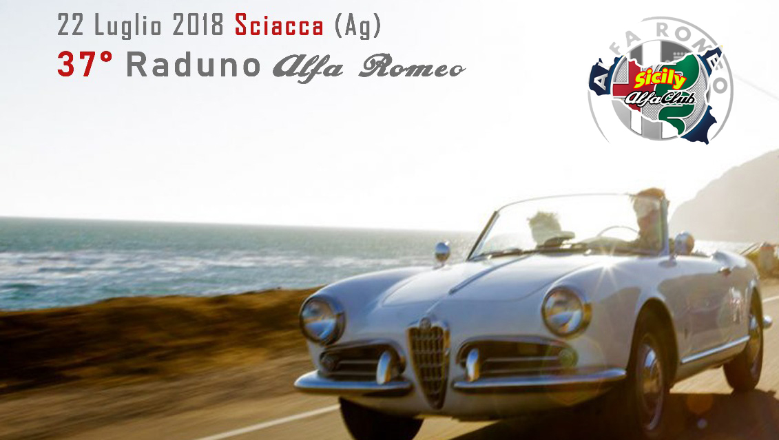 raduno alfa romeo sciacca