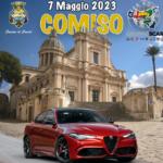 47° RADUNO ALFA ROMEO – COMISO – 7.05.2023