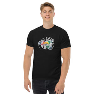 T-shirt sicily alfa club