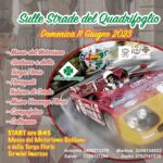 48° Raduno Alfa Romeo – Sulle strade del Quadrifoglio – 11 giugno 2023