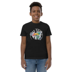 T-shirt in jersey per ragazzi