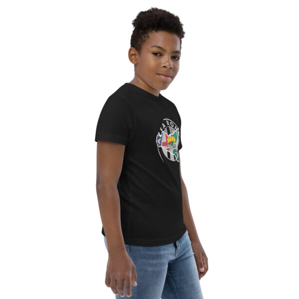 T-shirt in jersey per ragazzi - immagine 3
