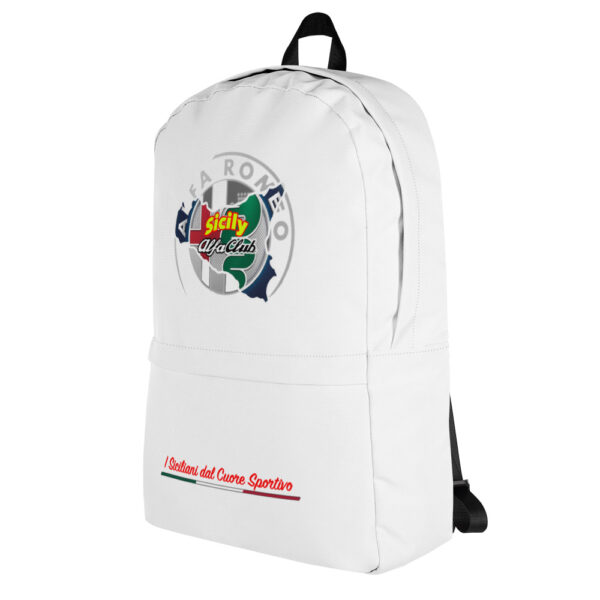 Zaino Sicily Alfa Club - immagine 5