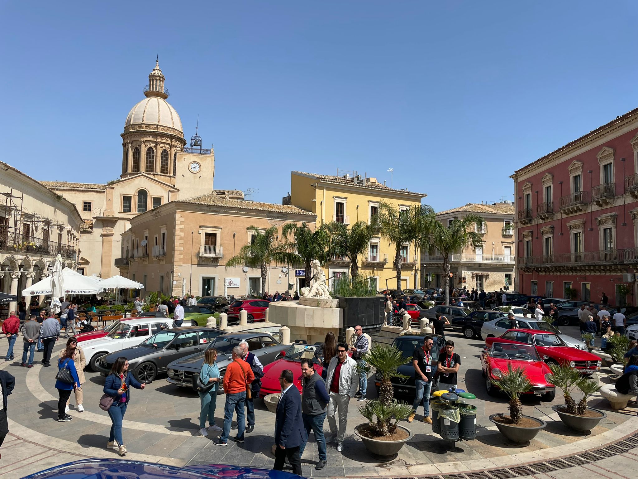 raduni alfa romeo in sicilia