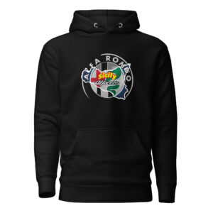 Felpa con cappuccio Sicily Alfa Club