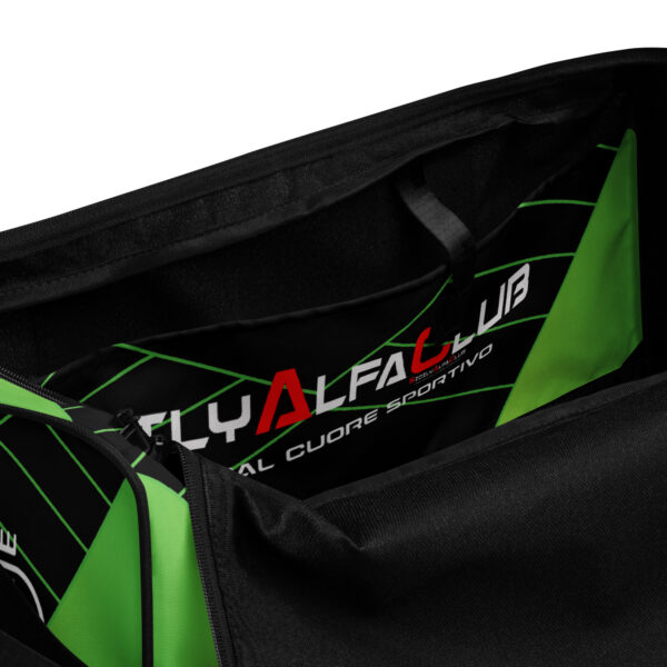Borsone da Palestra, Viaggio Sicily Alfa Club - immagine 7