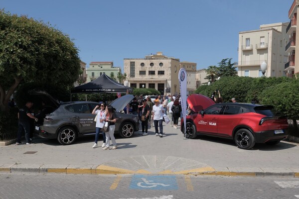 raduno alfa romeo tonale in sicilia